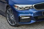 BMW 530d Sedan M Sport 2017 года (ZA)